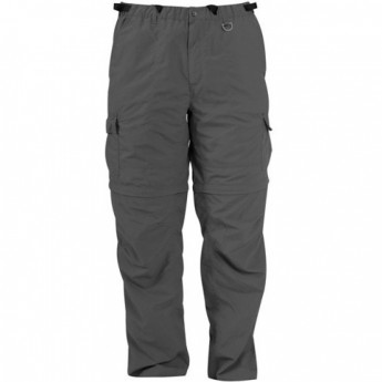 Штаны-шорты NORFIN MOMENTUM GRAY 04 р.XL