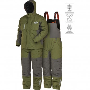 Костюм демисезонный NORFIN BOAT GREEN 03 р.L Костюм демисезонный NORFIN BOAT GREEN 03 р.L