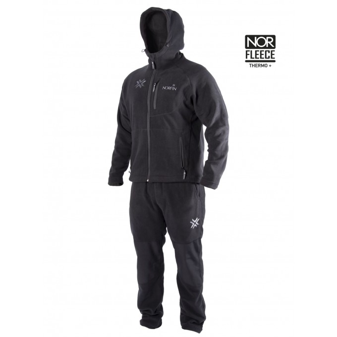 Костюм флисовый NORFIN ALPHA BL 01 р.S 380001-S