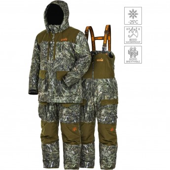 Костюм зимний NORFIN BOAR CAMO р.M Костюм зимний NORFIN BOAR CAMO р.M
