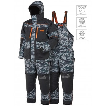 Костюм зимний NORFIN DISCOVERY 3 CAMO 02 р.M