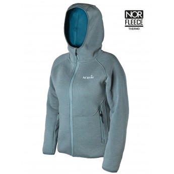 Куртка флисовая NORFIN WOMEN SNOWCREST 00 р.XS Куртка флисовая NORFIN WOMEN SNOWCREST 00 р.XS