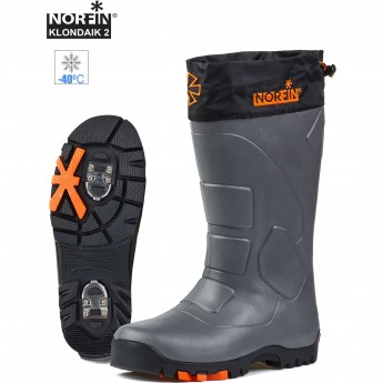 Сапоги зимние NORFIN KLONDAIK 2 -40С EVA р.38 Сапоги зимние NORFIN KLONDAIK 2 -40С EVA р.38