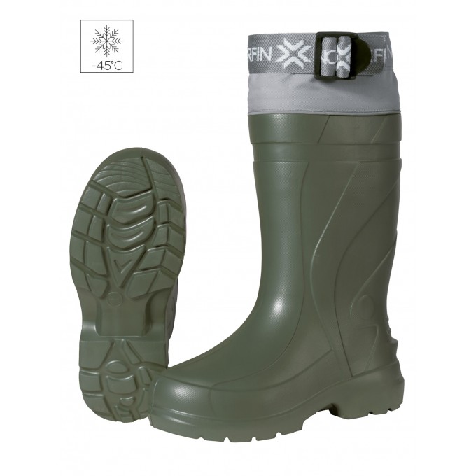 Сапоги зимние NORFIN SCANDIC хаки р.40-41 14869-4041