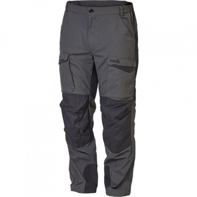 Штаны NORFIN SIGMA GRAY р.L 663103-L